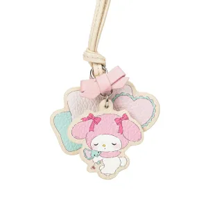 » Samuel Ashley x Sanrio characters Leather Charm (FREE GIFT) (100% off)
