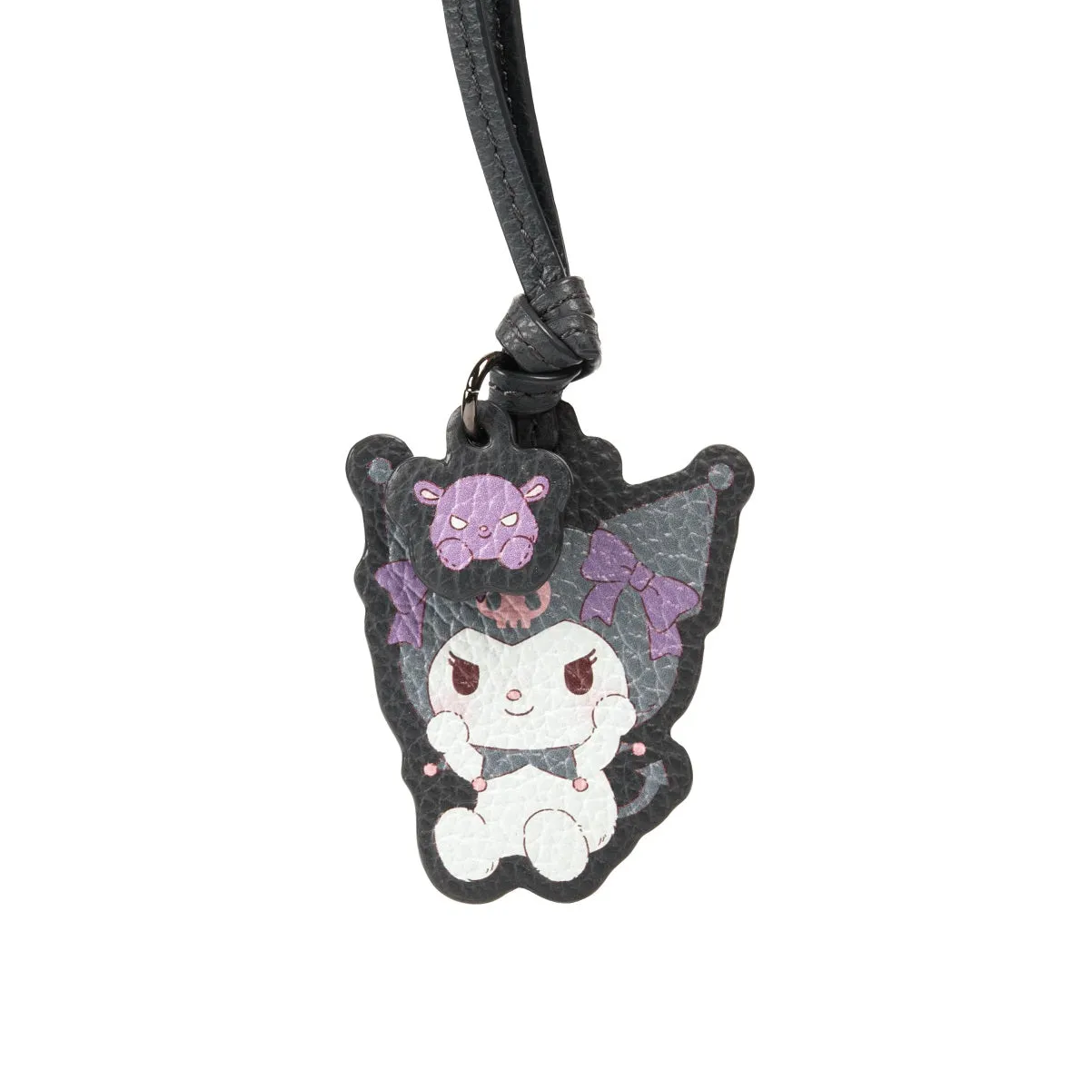 » Samuel Ashley x Sanrio characters Leather Charm (FREE GIFT) (100% off)
