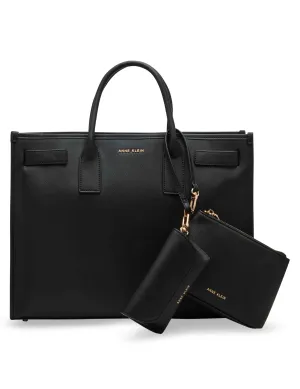 3 Piece Work Tote