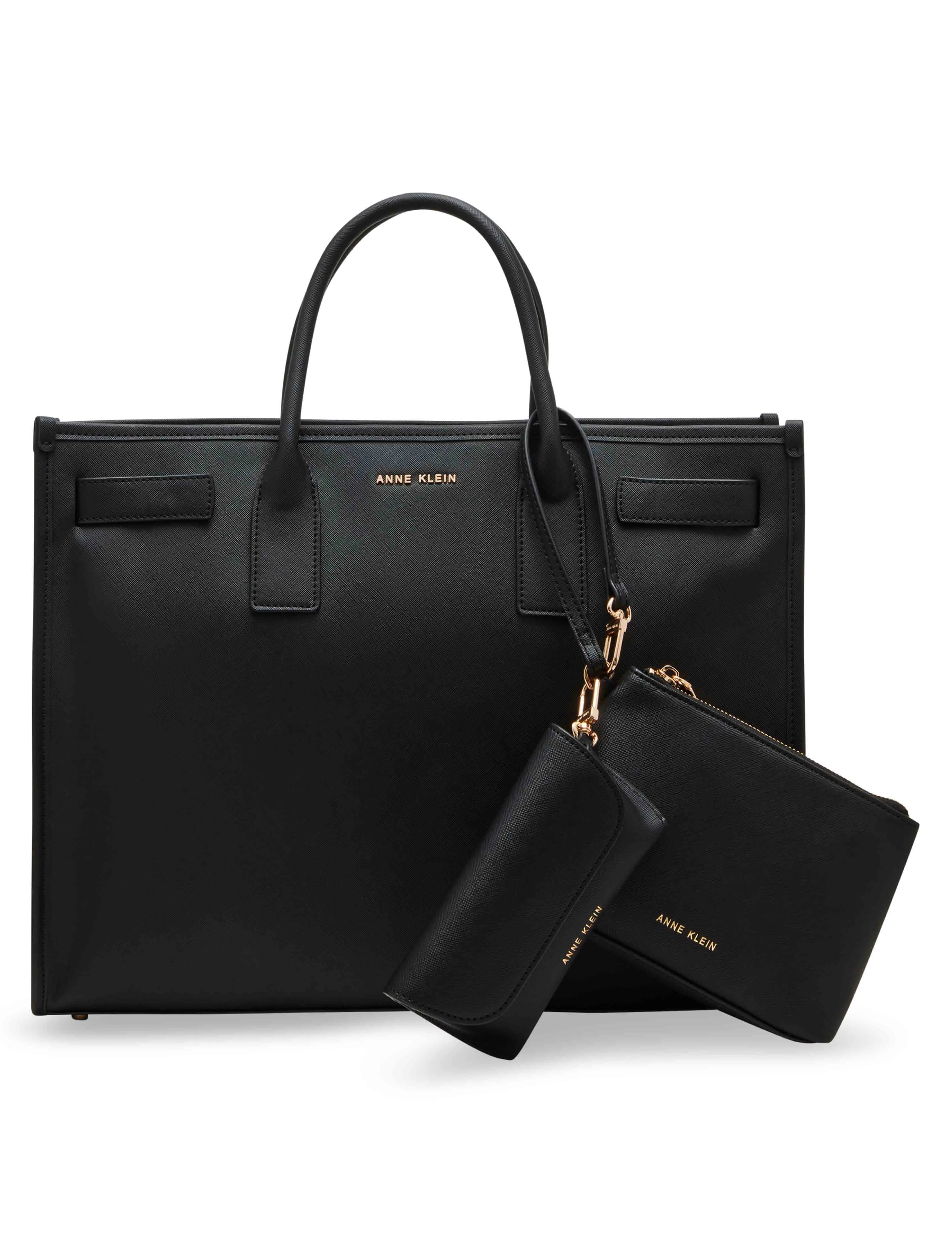 3 Piece Work Tote