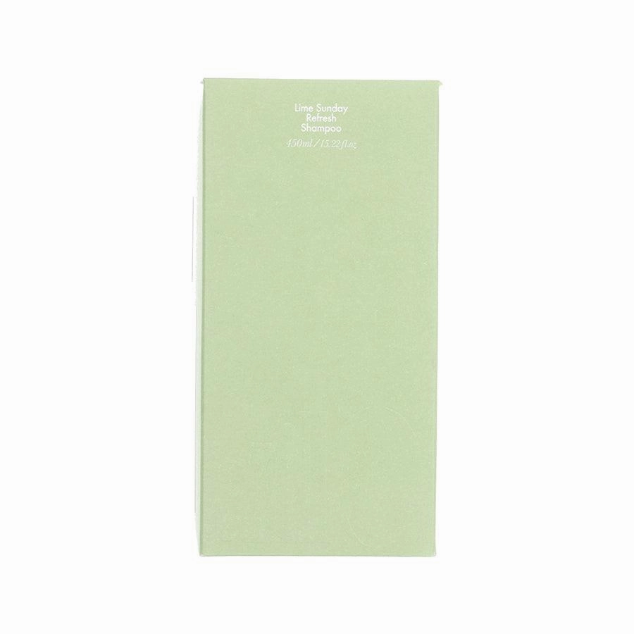 ANILLO Lime Sunday Refresh Shampoo  (450mL)