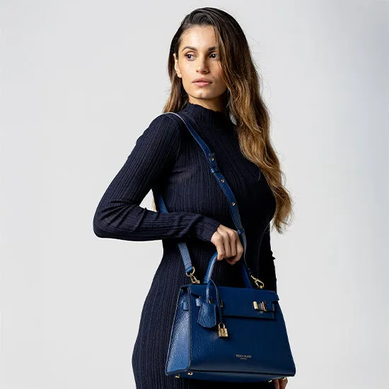 Ava  11" - Blue Jeans