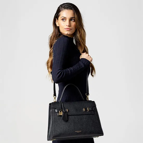 Ava  14" - Black