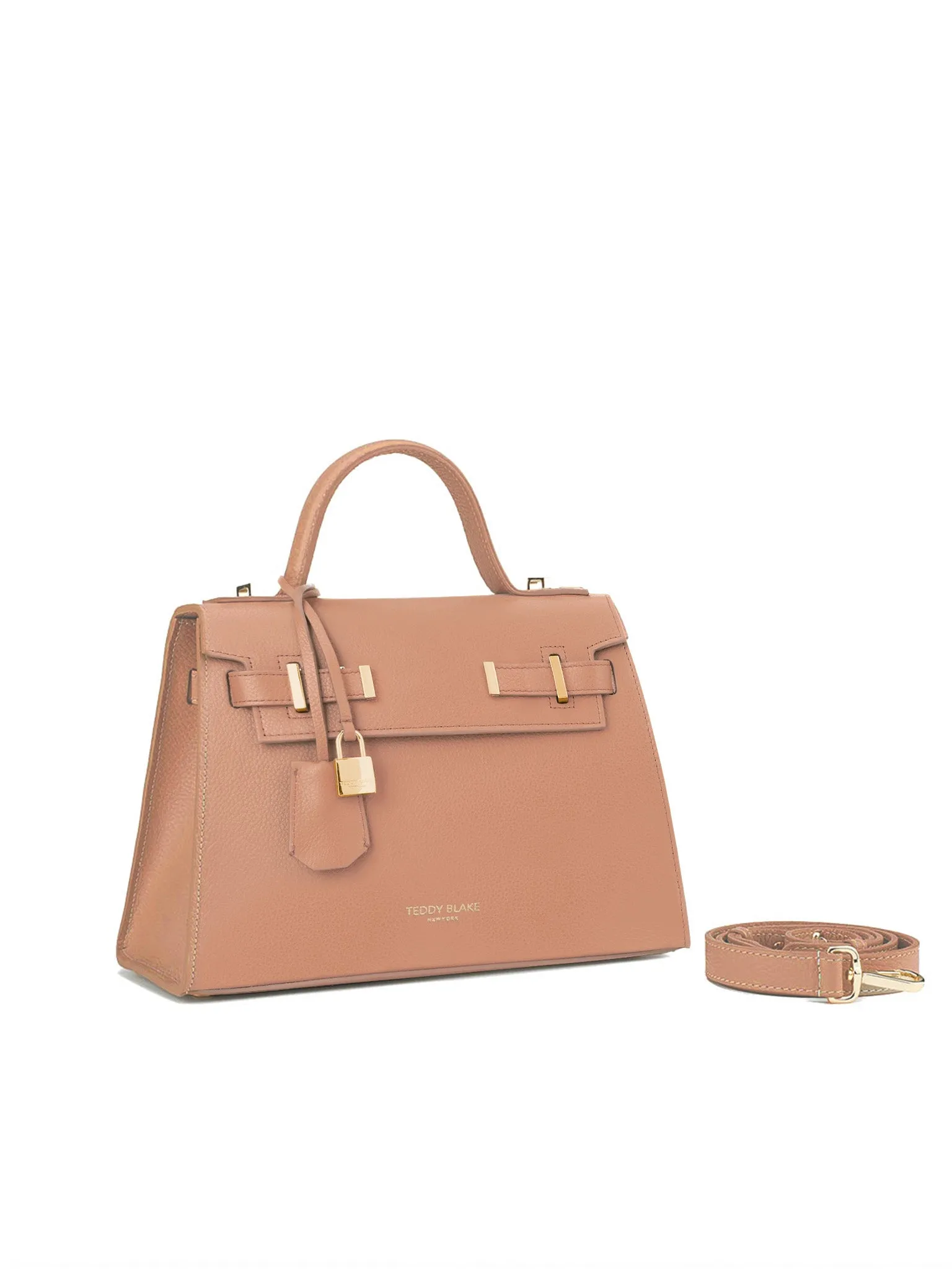 Ava  14" - Dark Blush