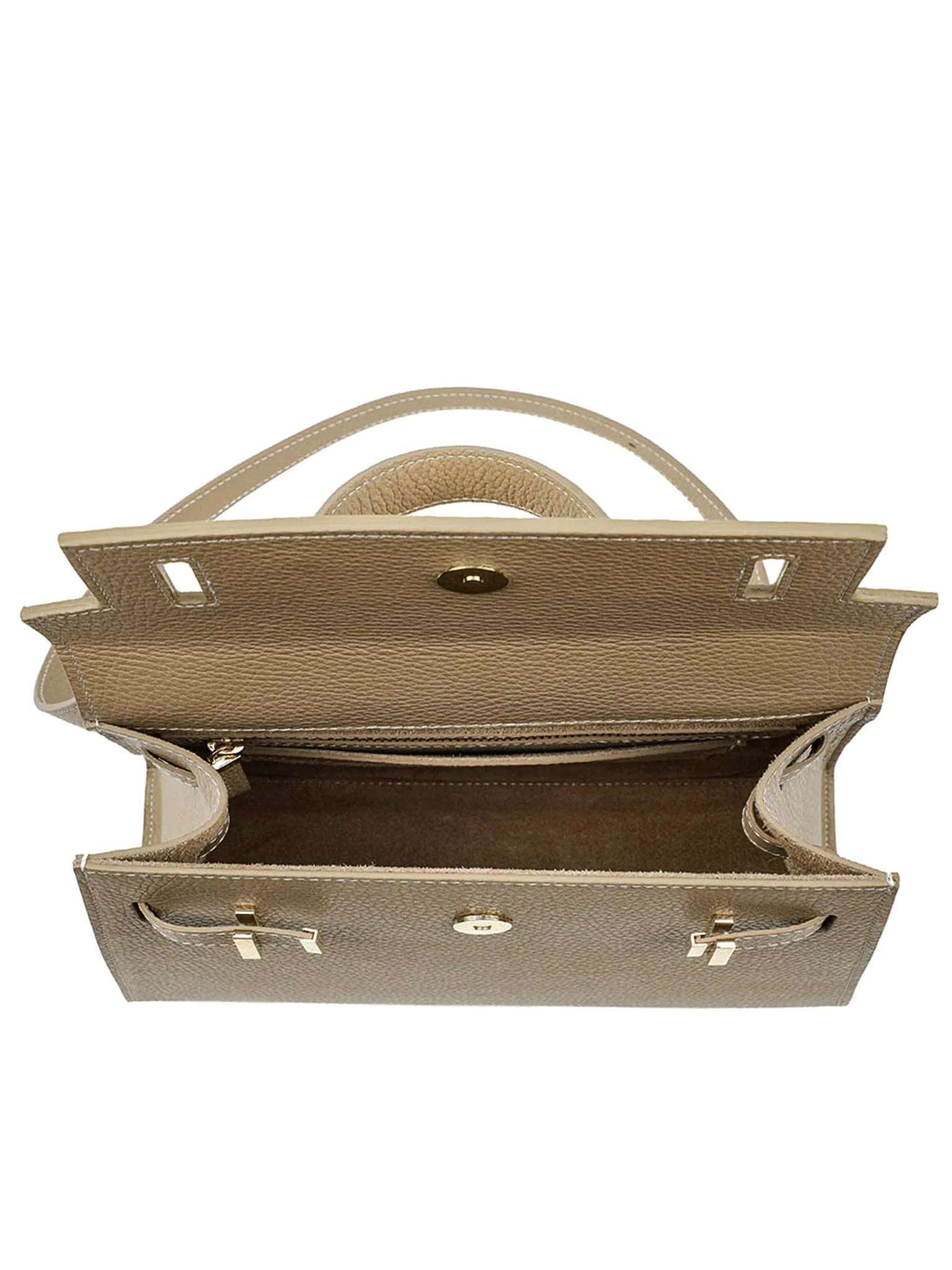 Ava  14" - Light Beige