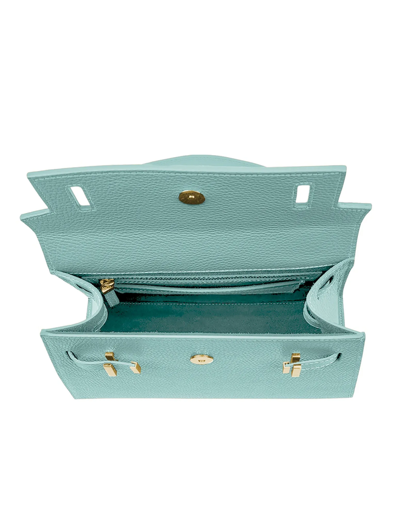 Ava  9" - Aquatic Blue