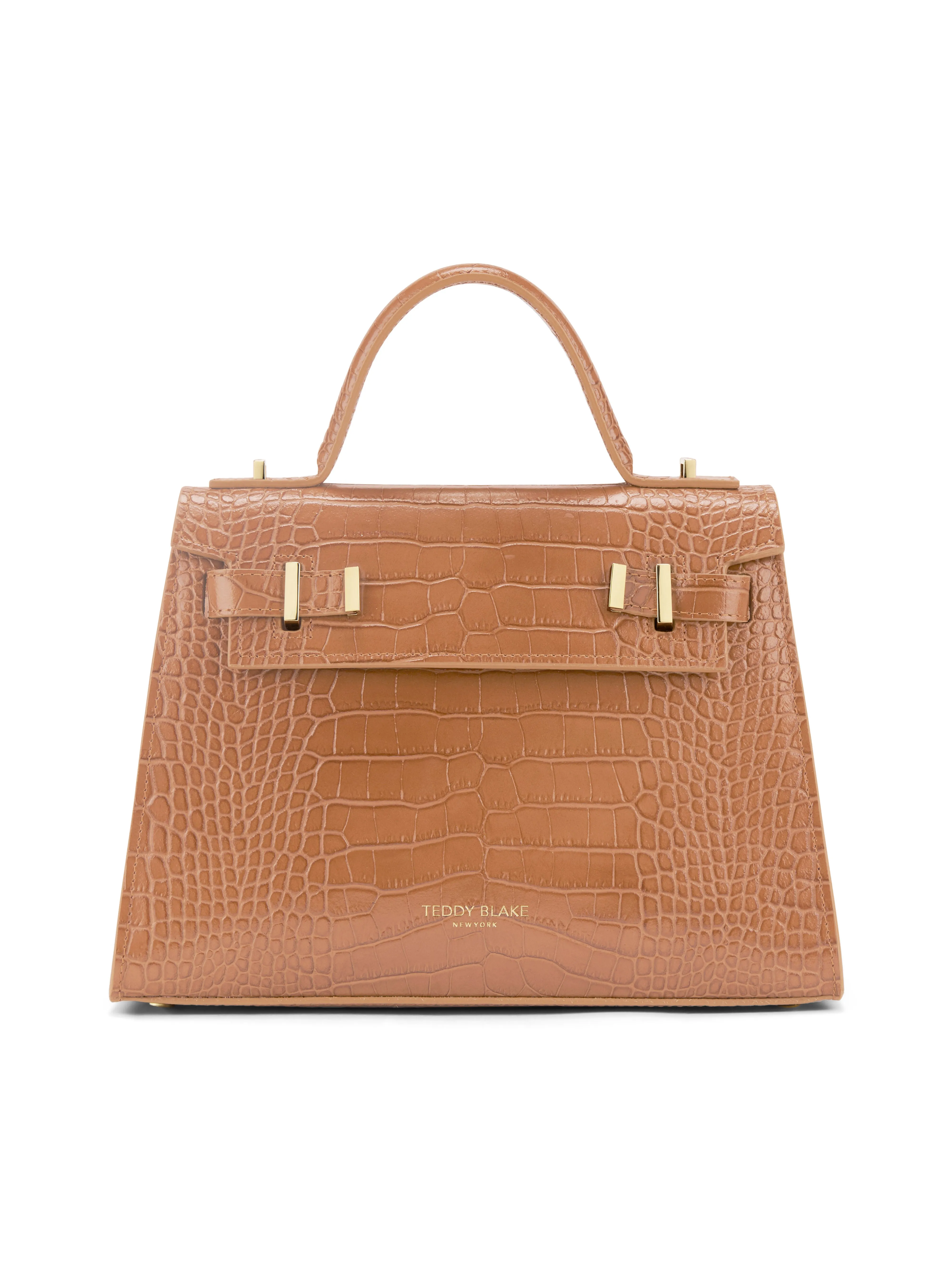 Ava Croco  11" - Dark Blush