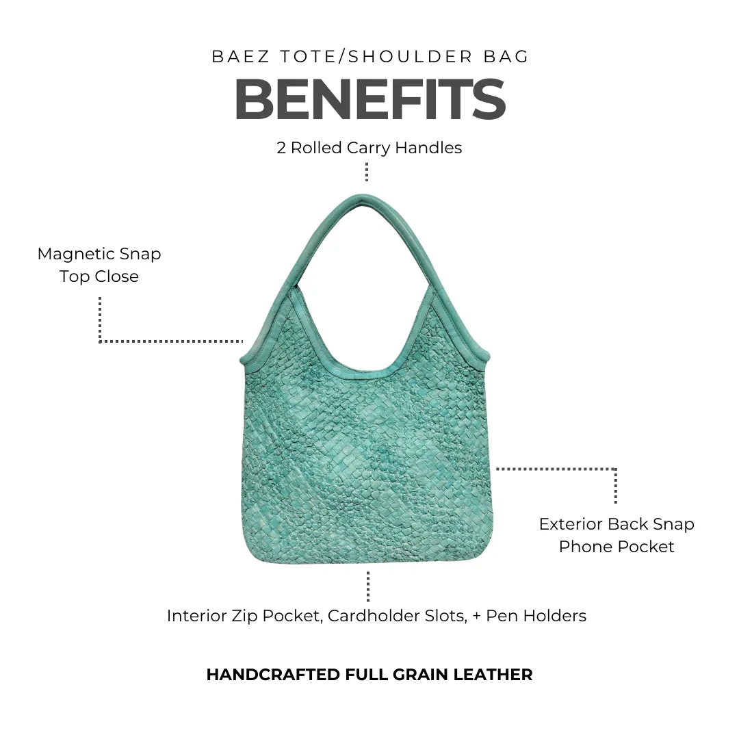 Baez Tote/Shoulder Bag