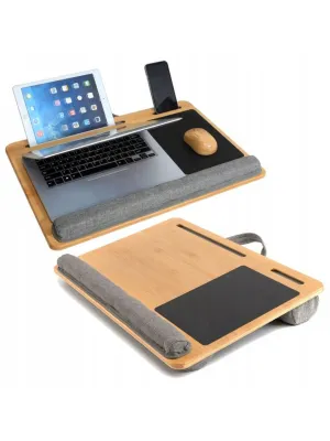 Bamboo Laptop Stand