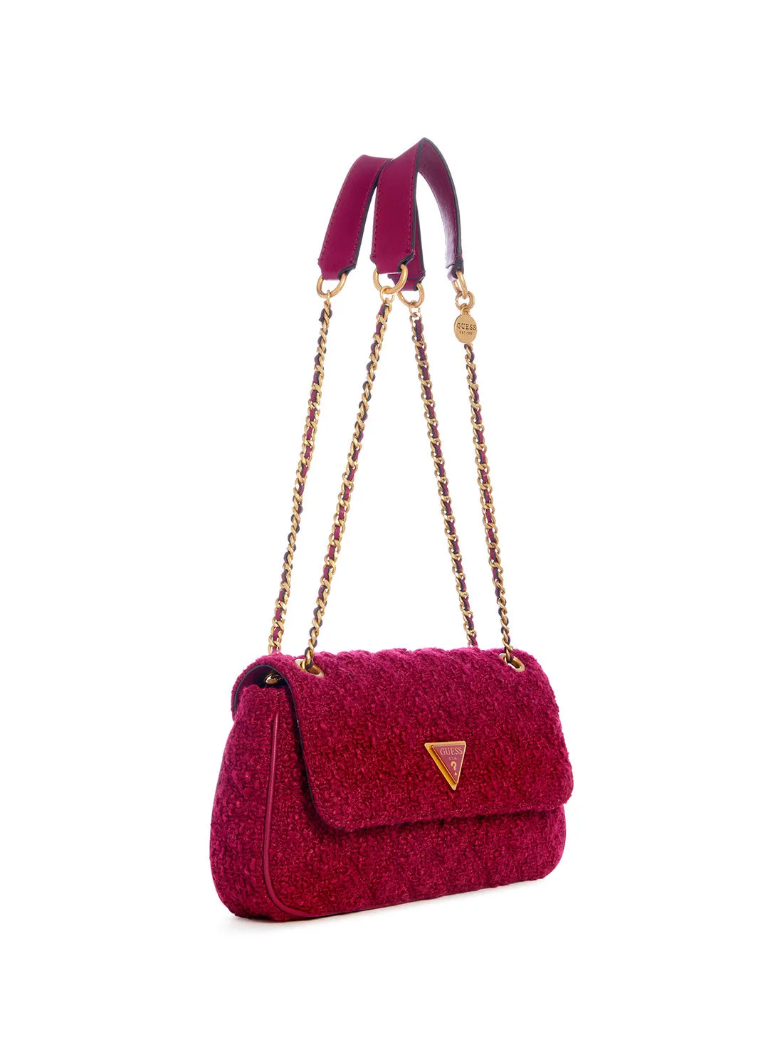 Boysenberry Giully Crossbody Bag