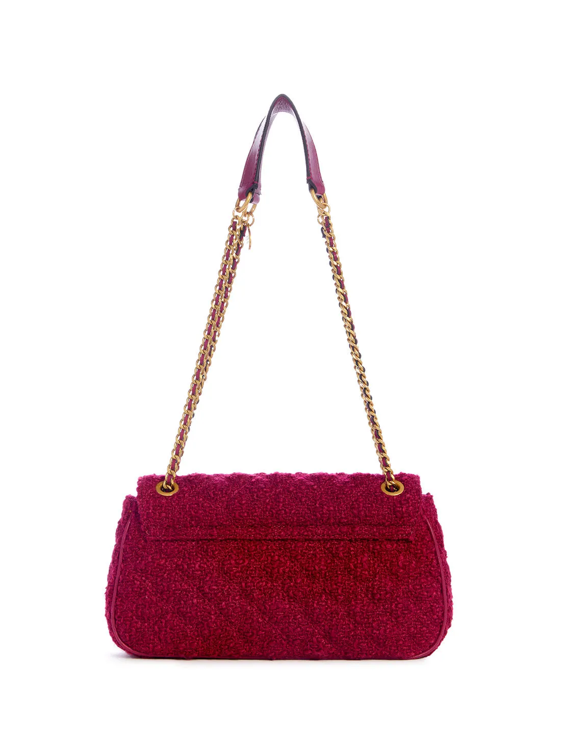 Boysenberry Giully Crossbody Bag