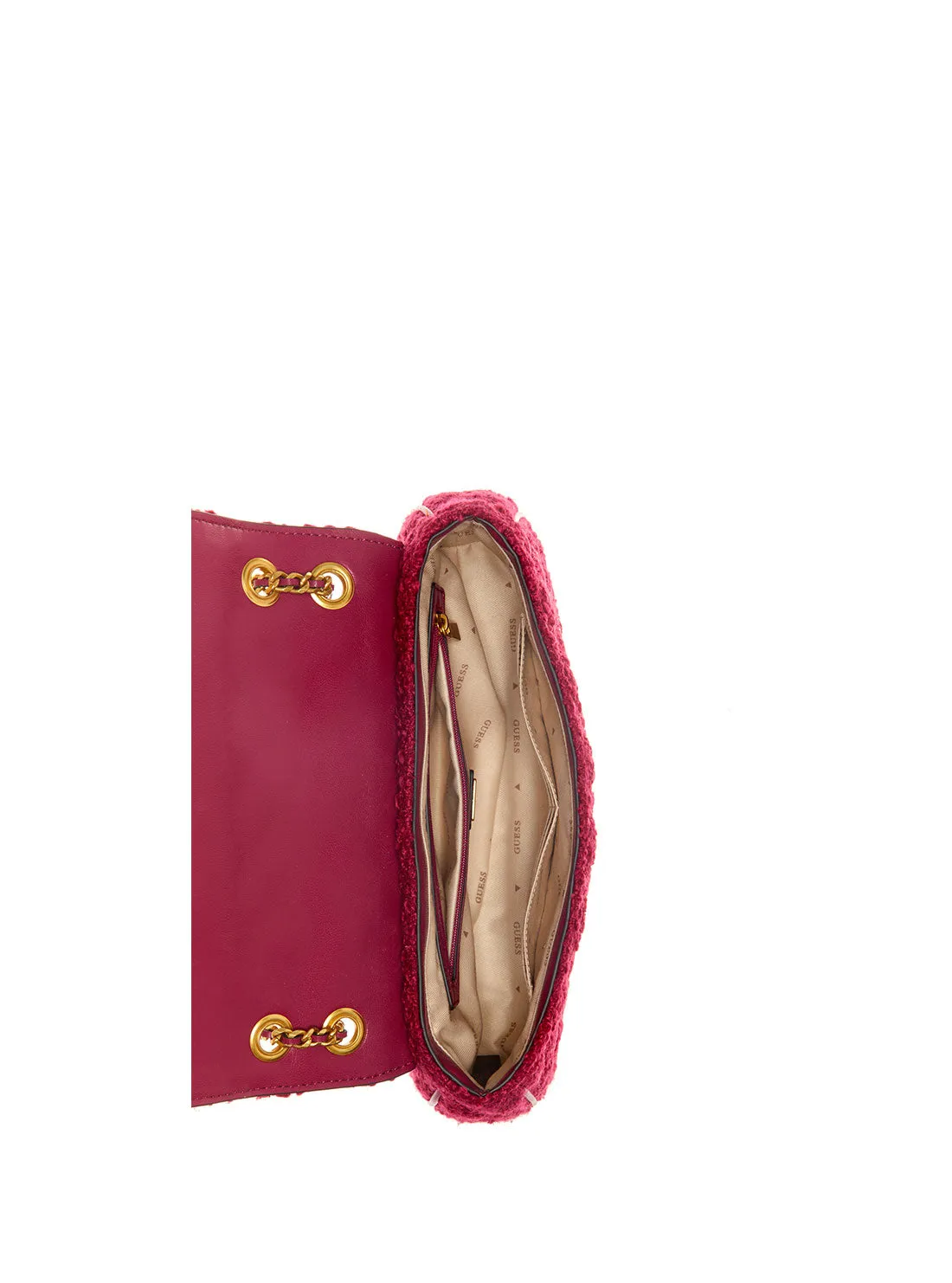 Boysenberry Giully Crossbody Bag
