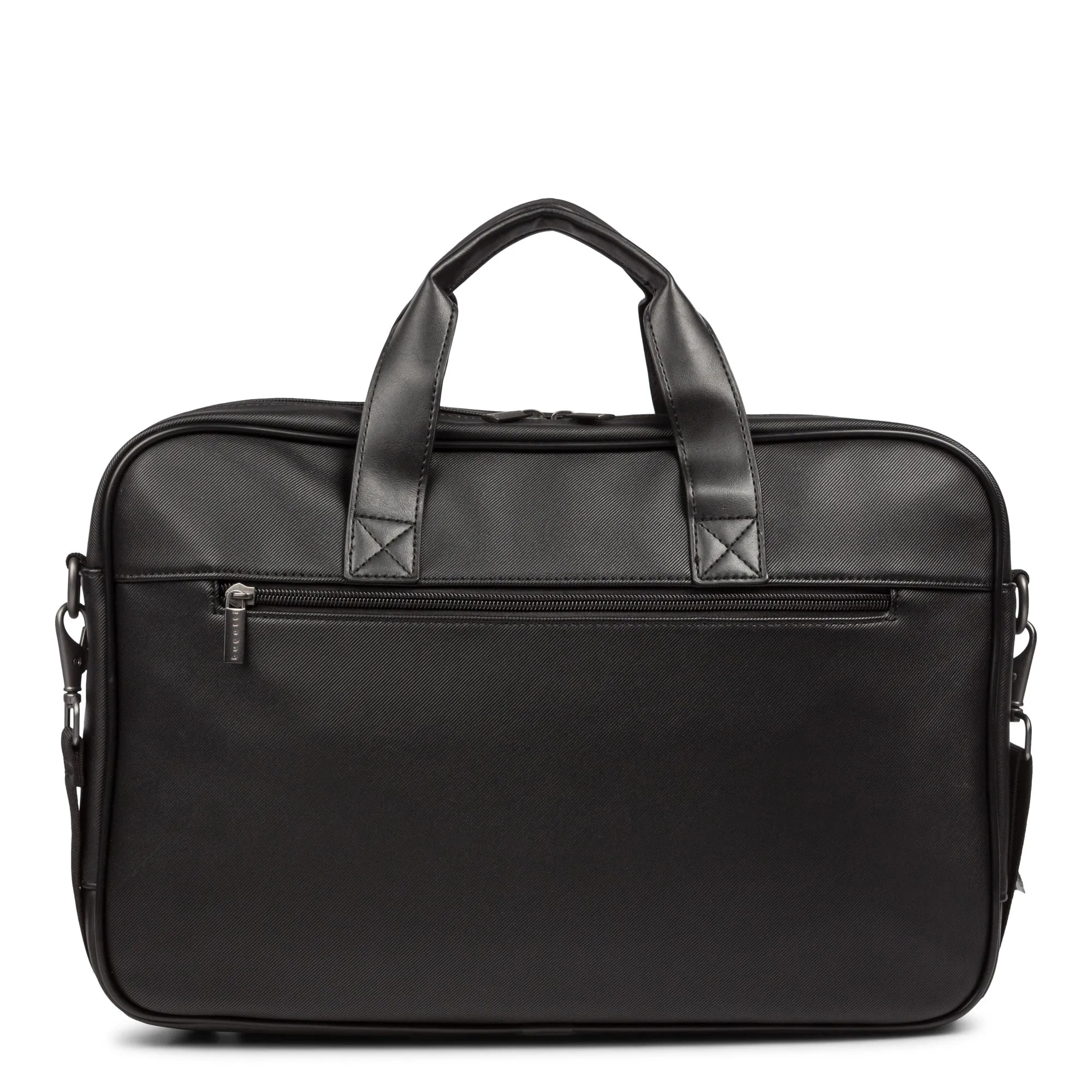 Bugatti Gin & Twill Briefcase *Drop Ship*