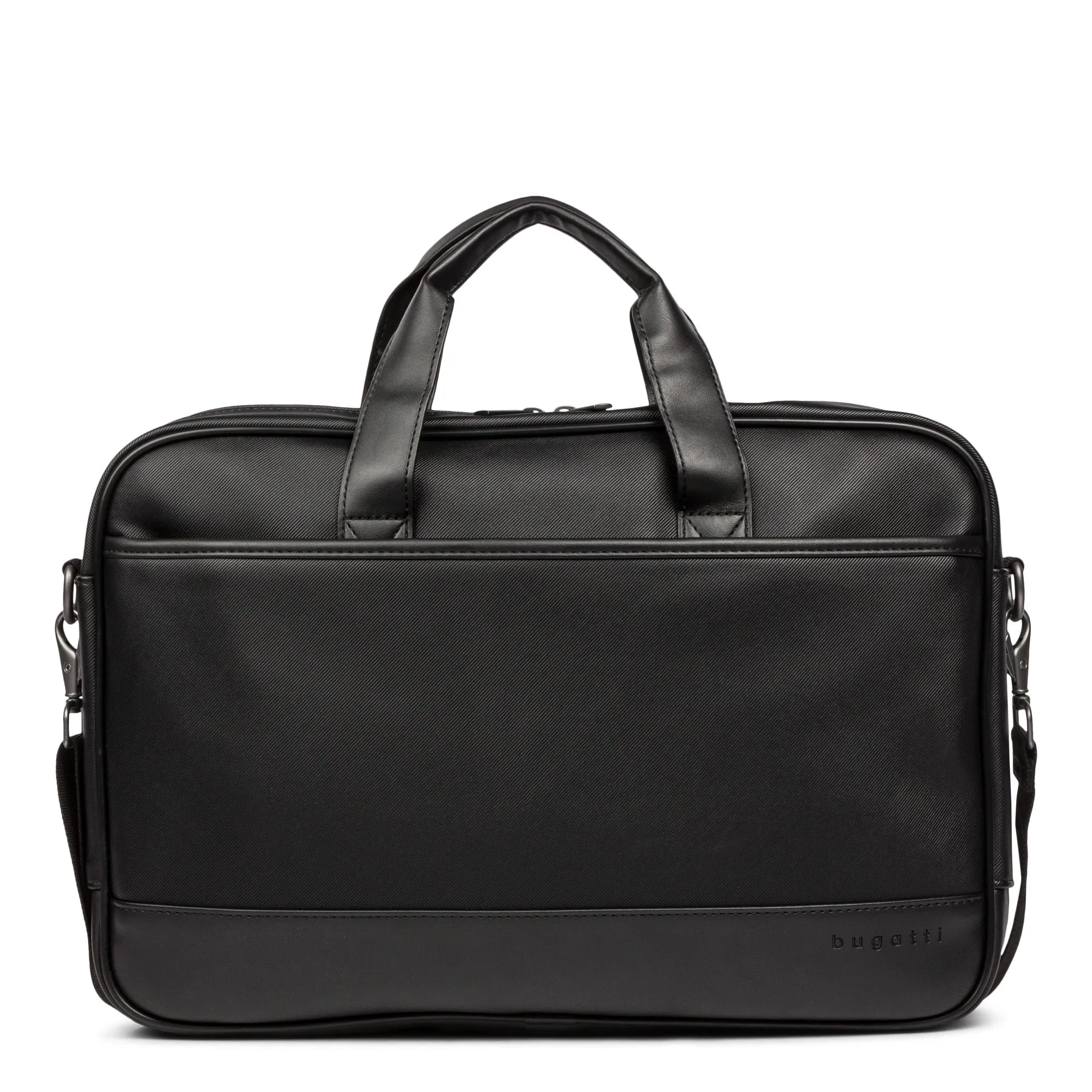 Bugatti Gin & Twill Briefcase *Drop Ship*