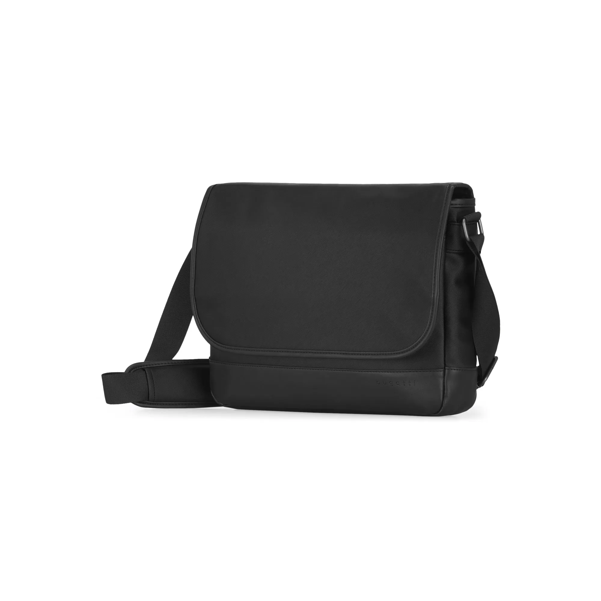 Bugatti Gin & Twill Messenger Bag *Drop Ship*
