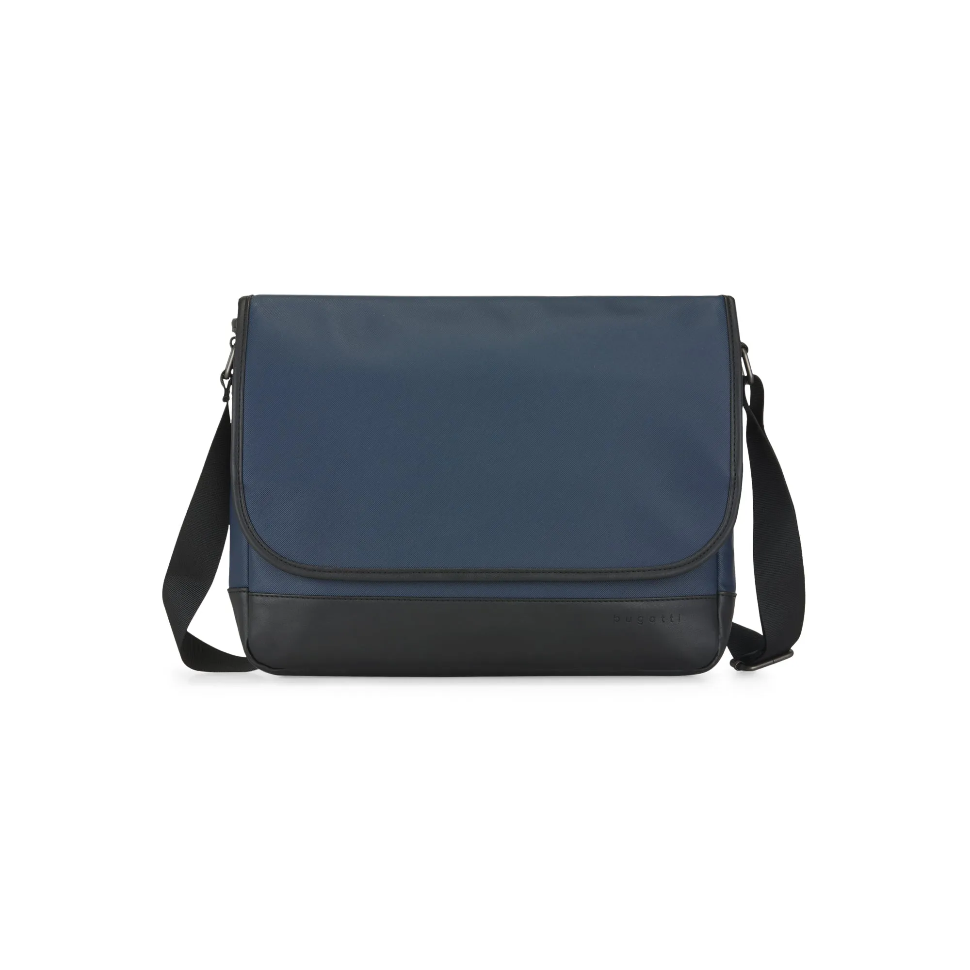 Bugatti Gin & Twill Messenger Bag *Drop Ship*