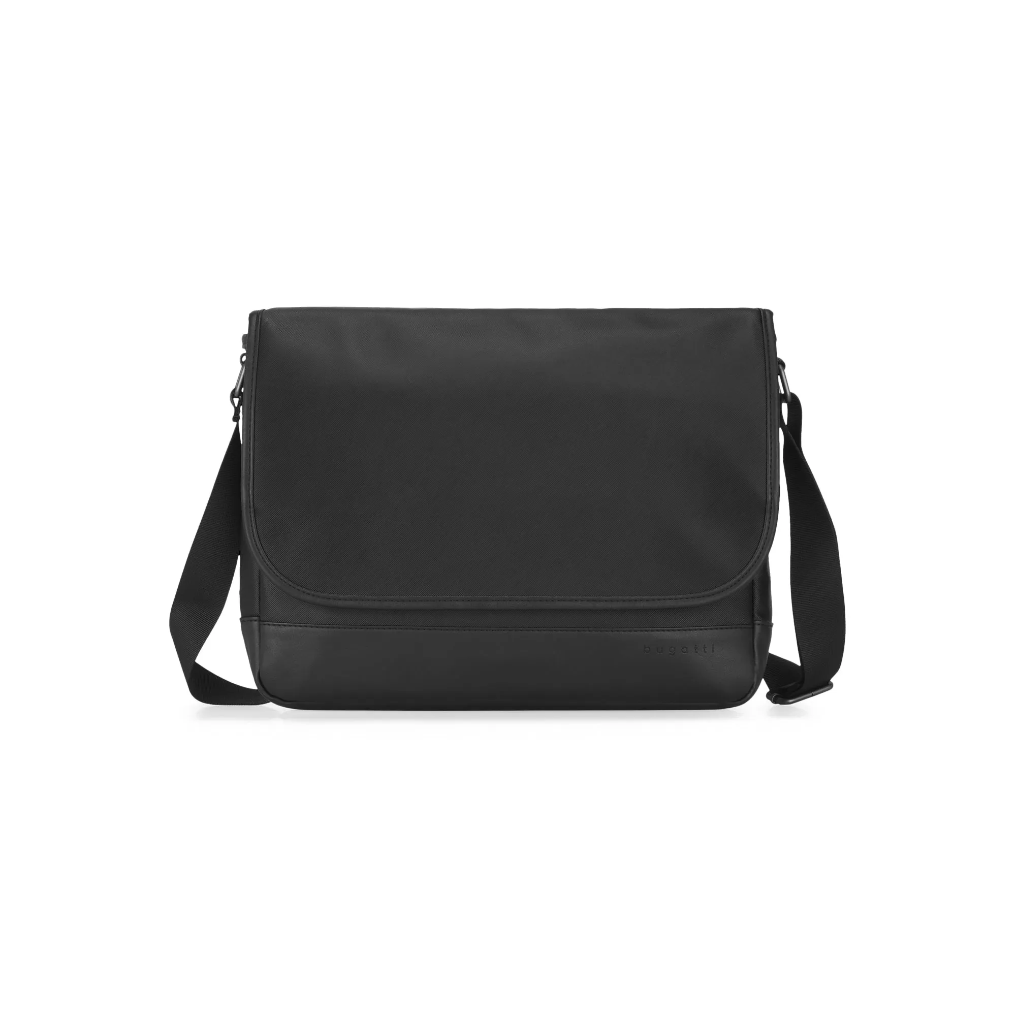 Bugatti Gin & Twill Messenger Bag *Drop Ship*