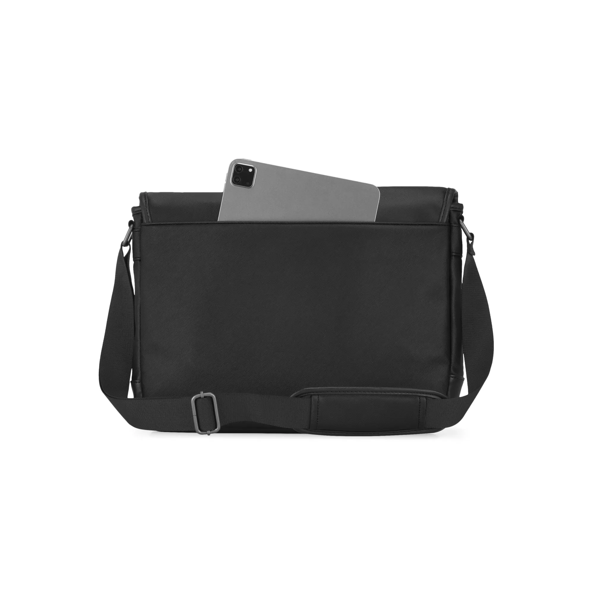 Bugatti Gin & Twill Messenger Bag *Drop Ship*