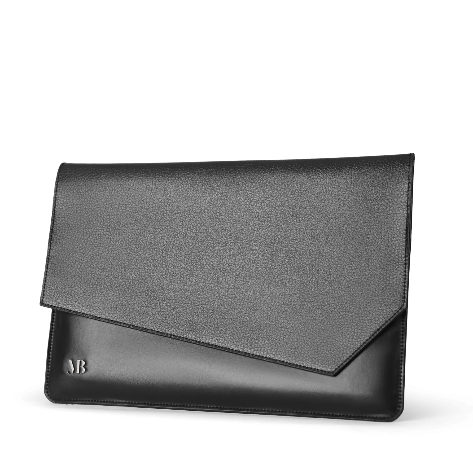 Cannon MIRUM® Vegan Leather Laptop Case | Black