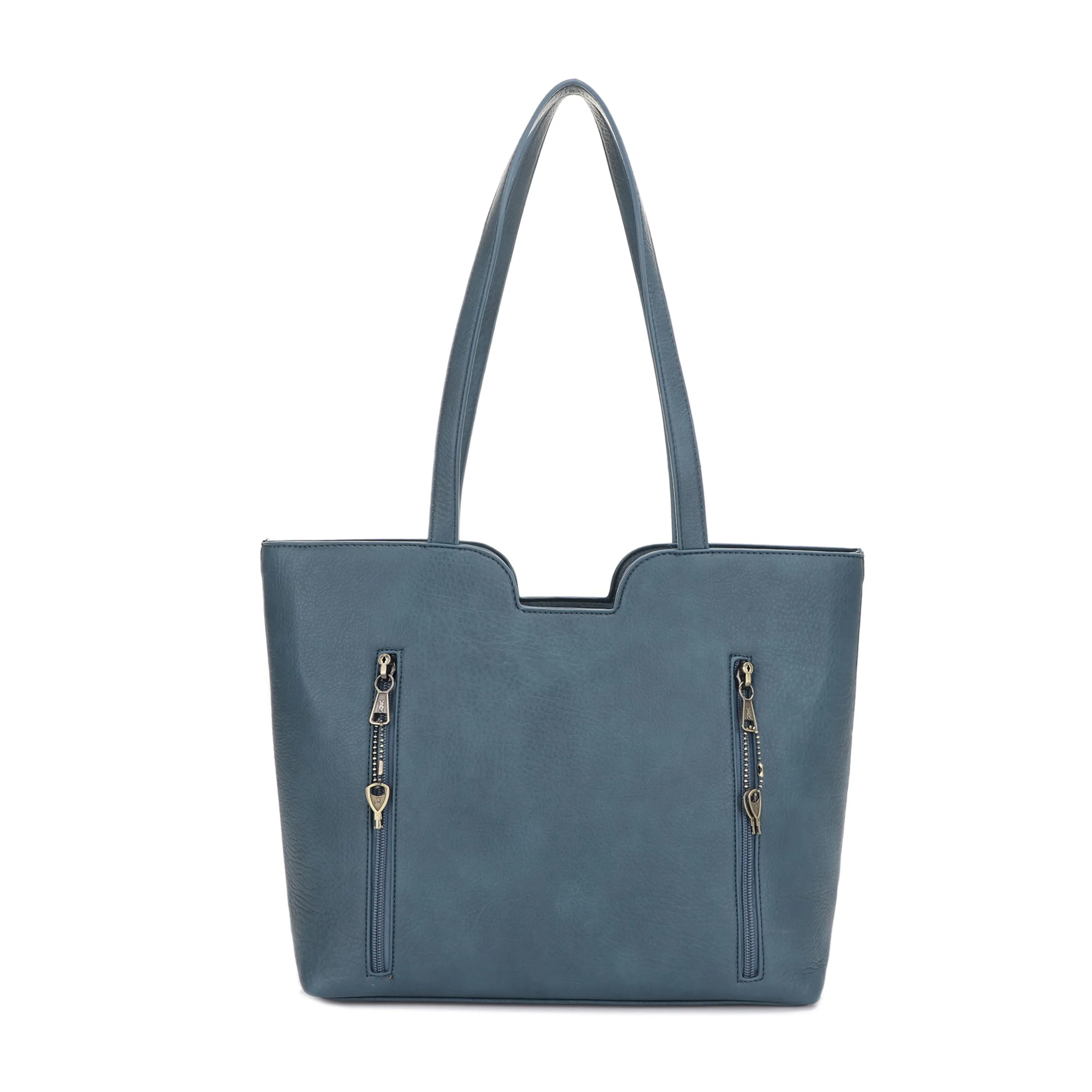 Cassidy Concealed Carry Tooled Tote Bag with Matching Wallet