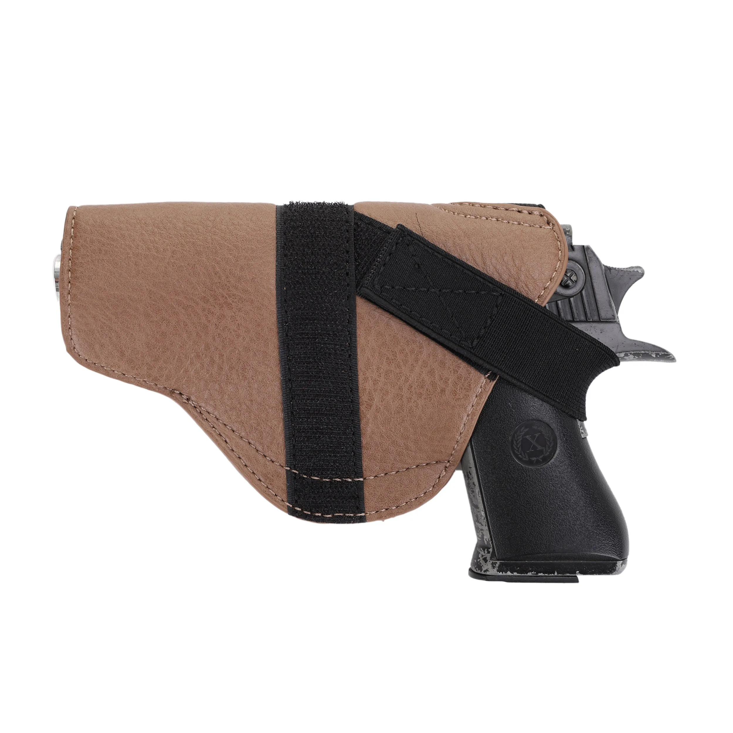 Cassidy Concealed Carry Tooled Tote Bag with Matching Wallet
