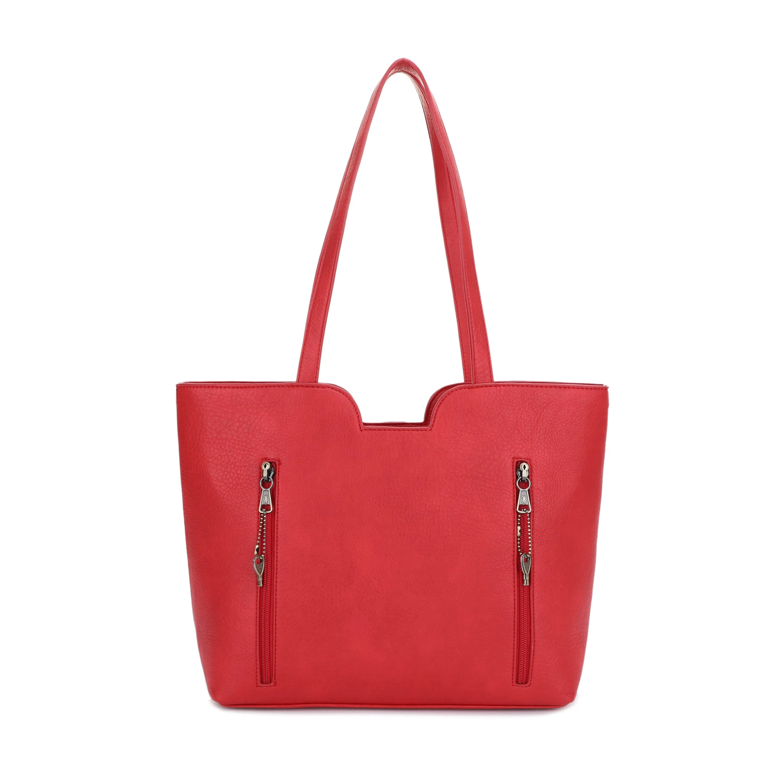 Cassidy Concealed Carry Tooled Tote Bag with Matching Wallet