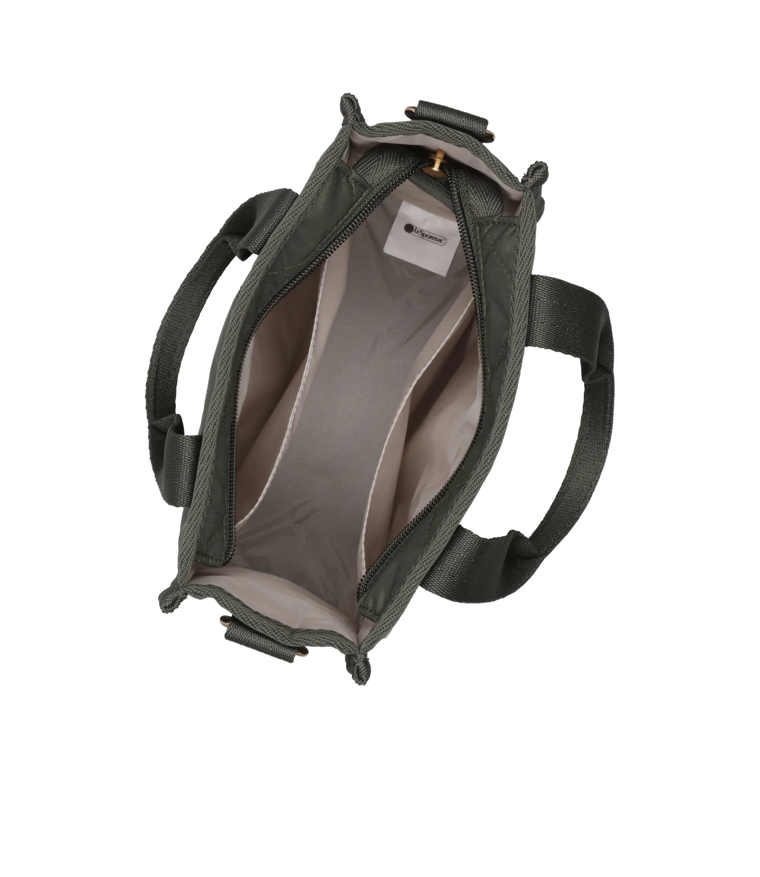 Chain Mini North/South Tote