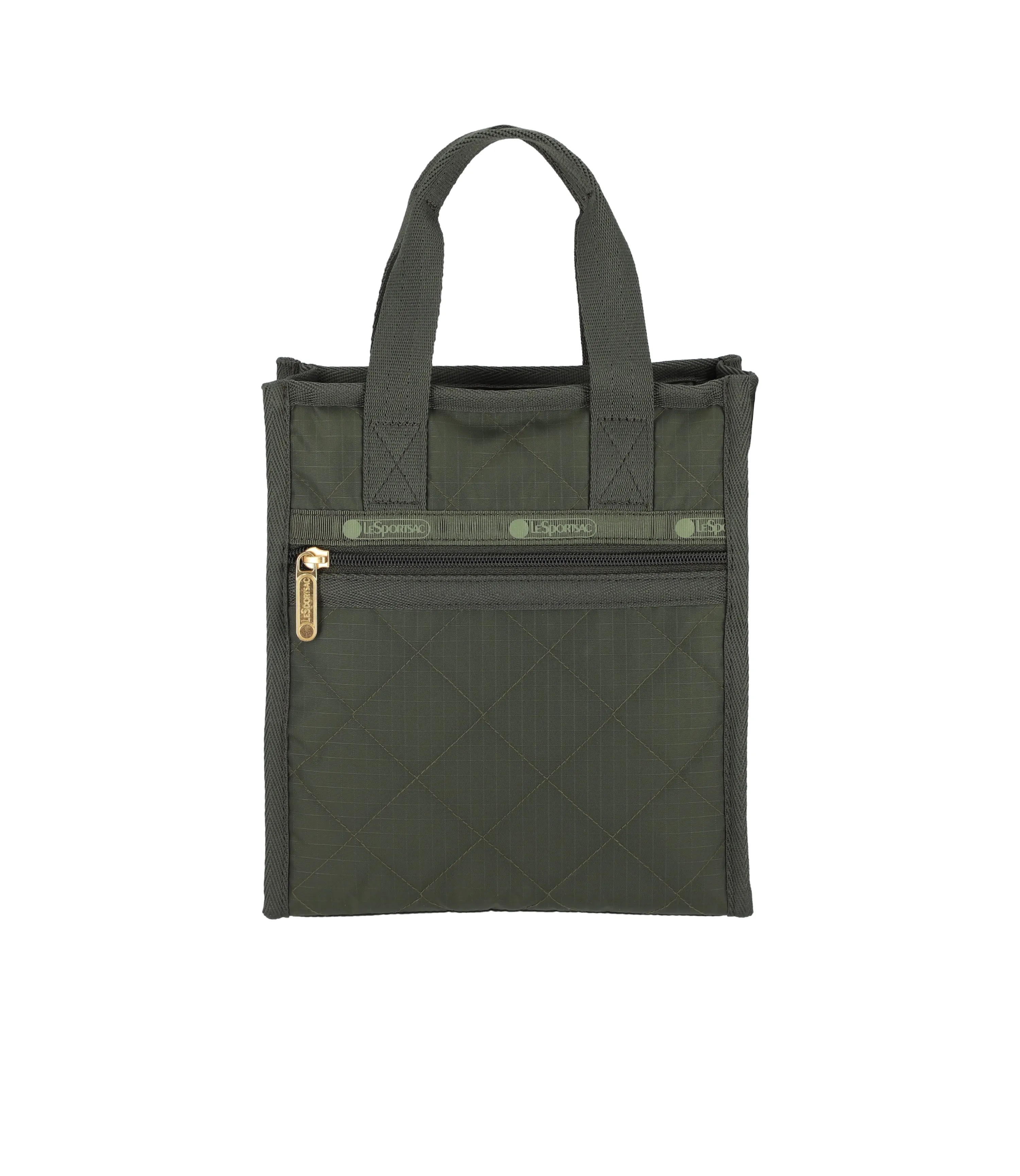 Chain Mini North/South Tote