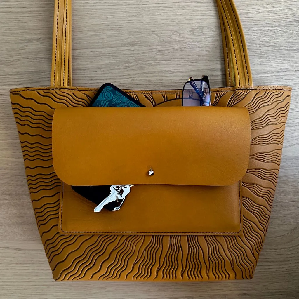 Classic Tote, Sun