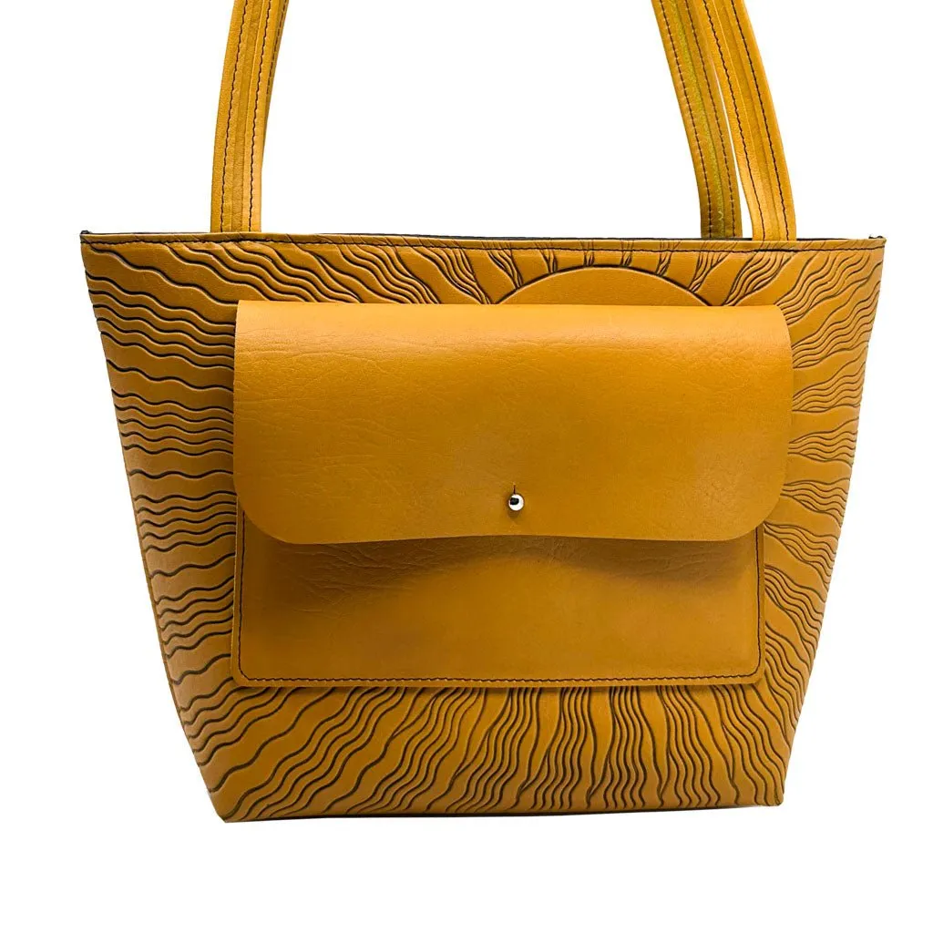 Classic Tote, Sun