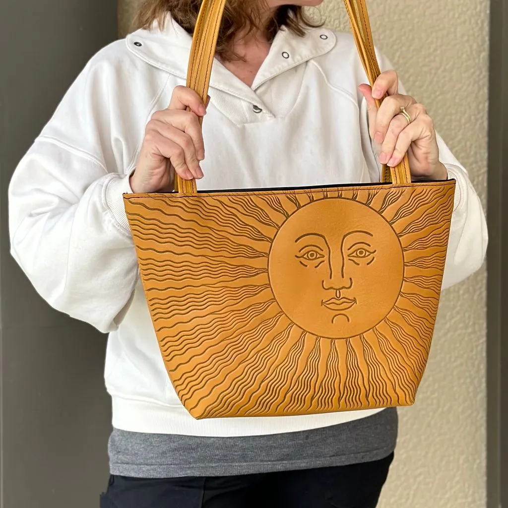 Classic Tote, Sun