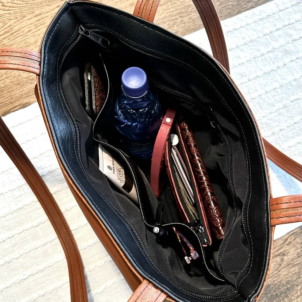 Classic Tote, Sun