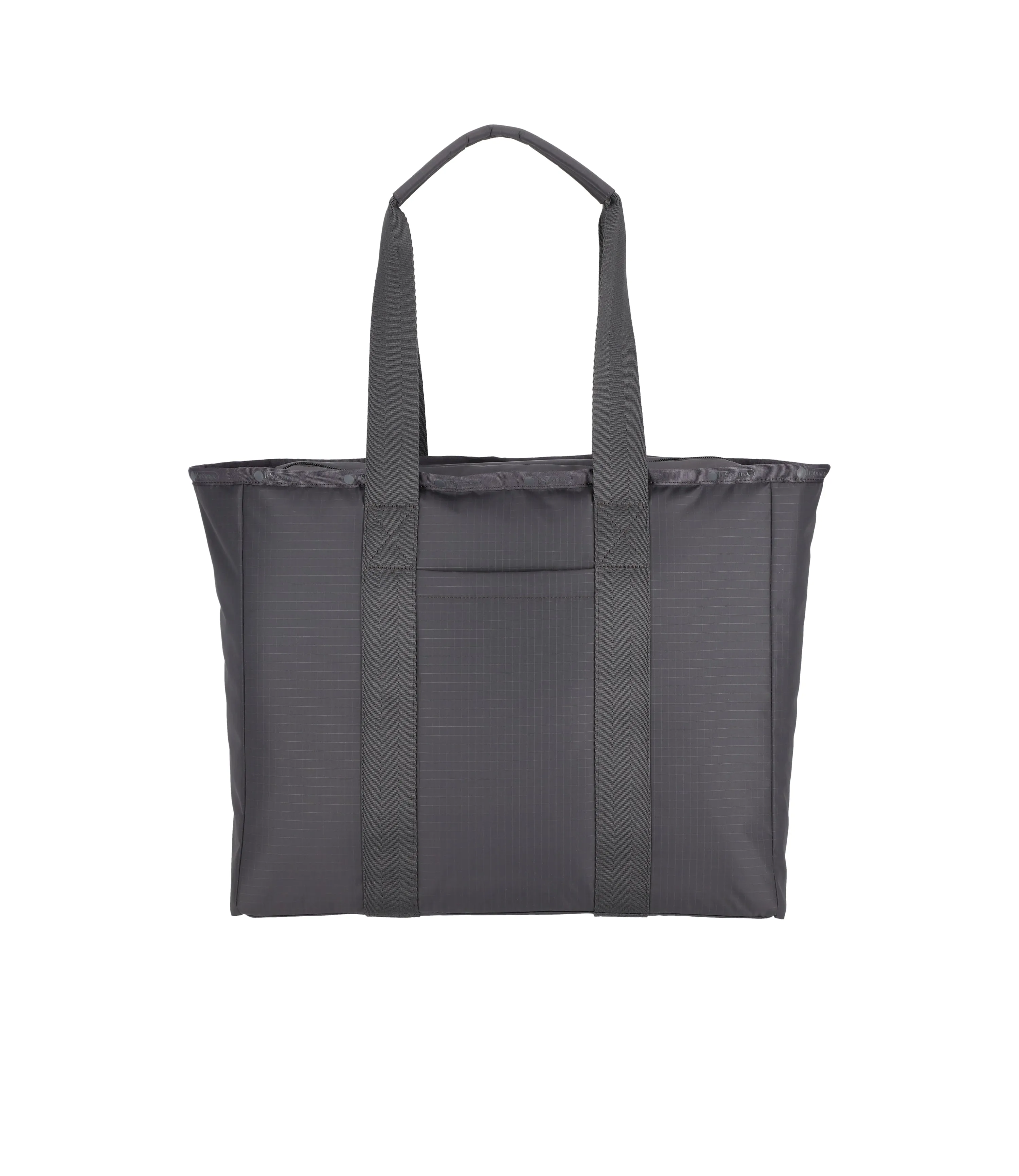 Classic Zip Tote