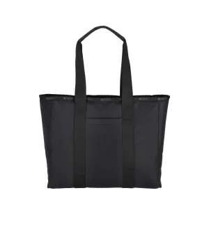 Classic Zip Tote
