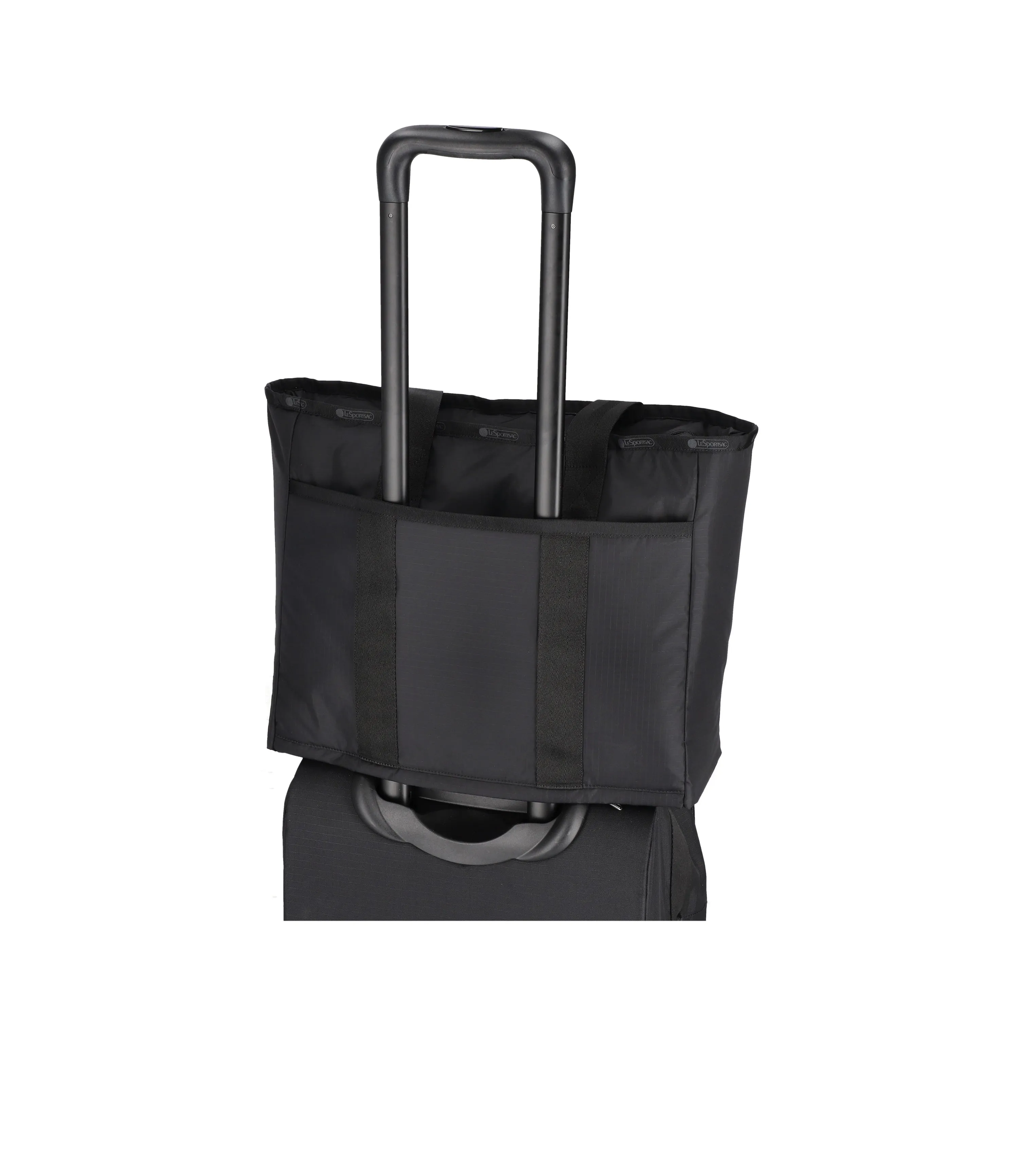 Classic Zip Tote