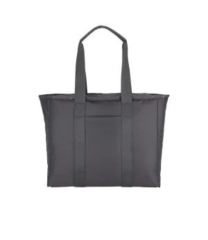 Classic Zip Tote