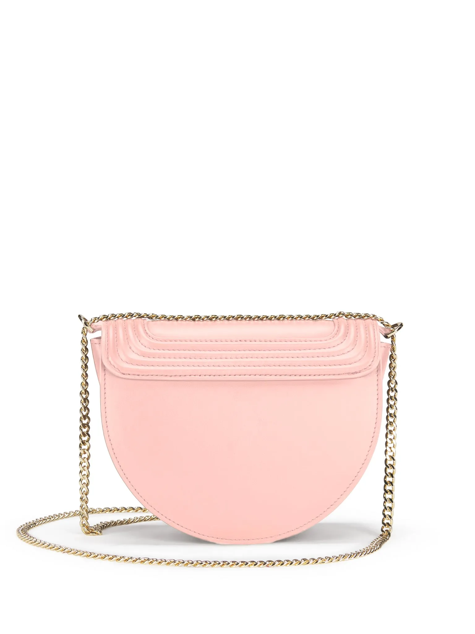Cleo Vitello 8" - Pink