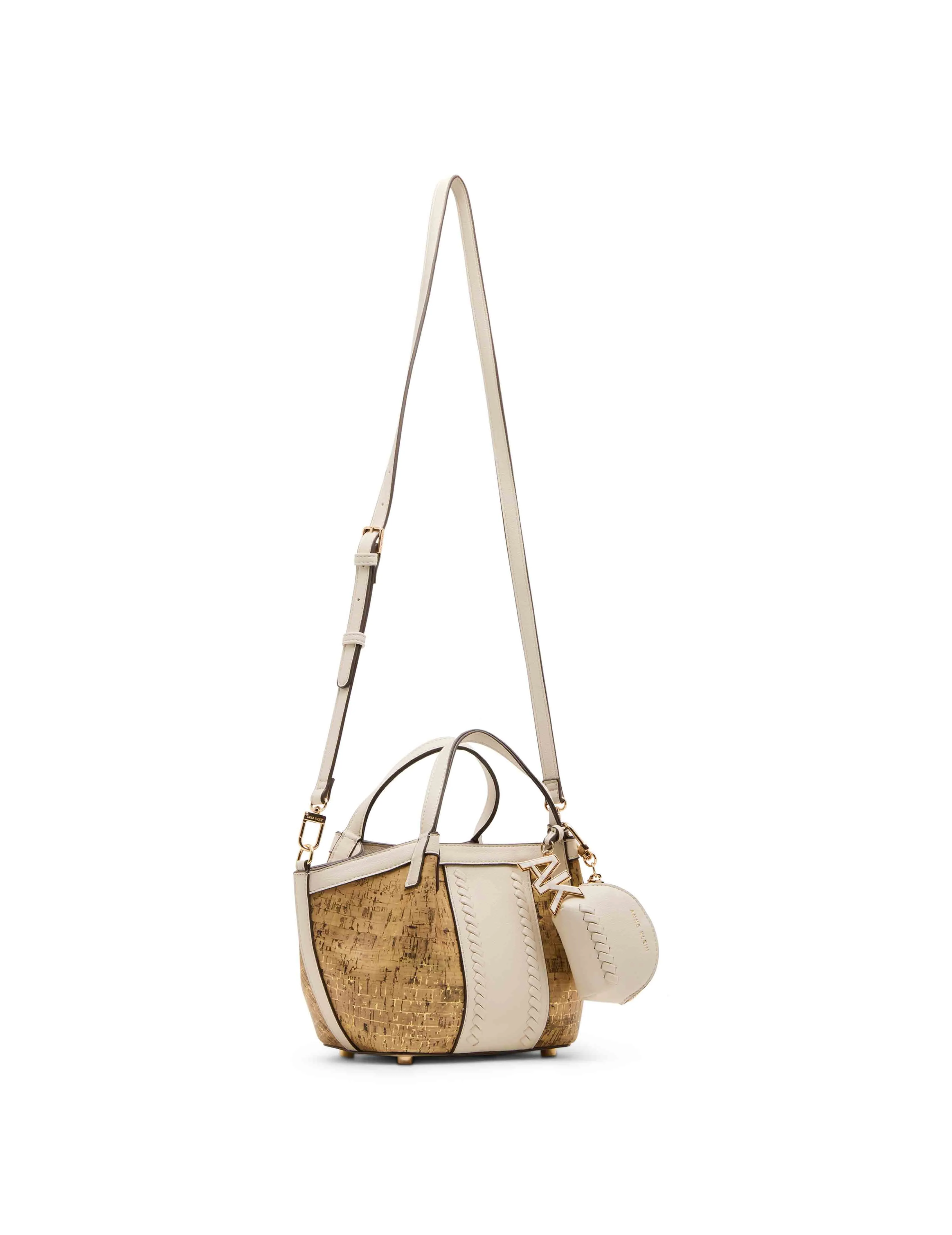 Cork Mini Tote