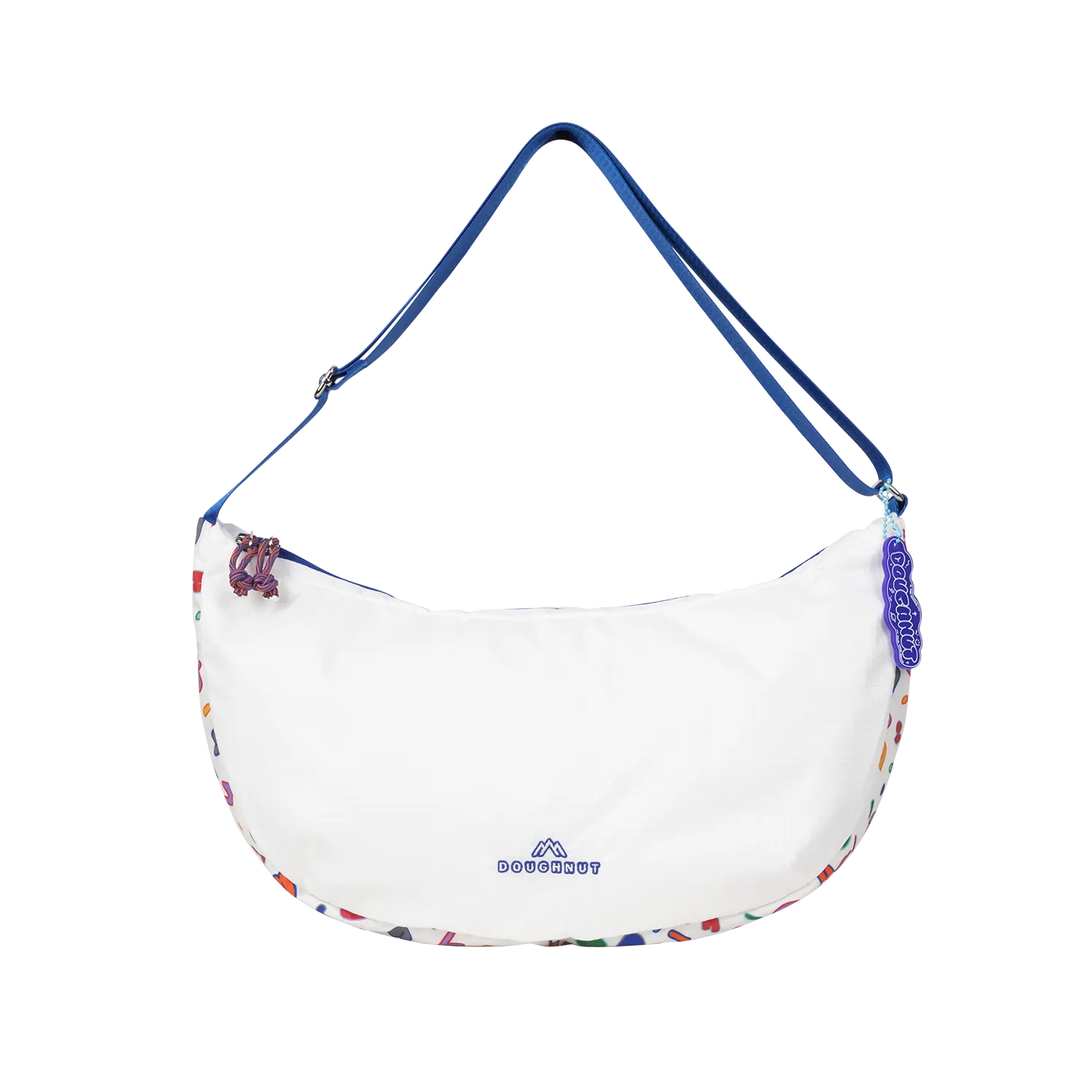 Croissant You-Niverse Series Crossbody Bag