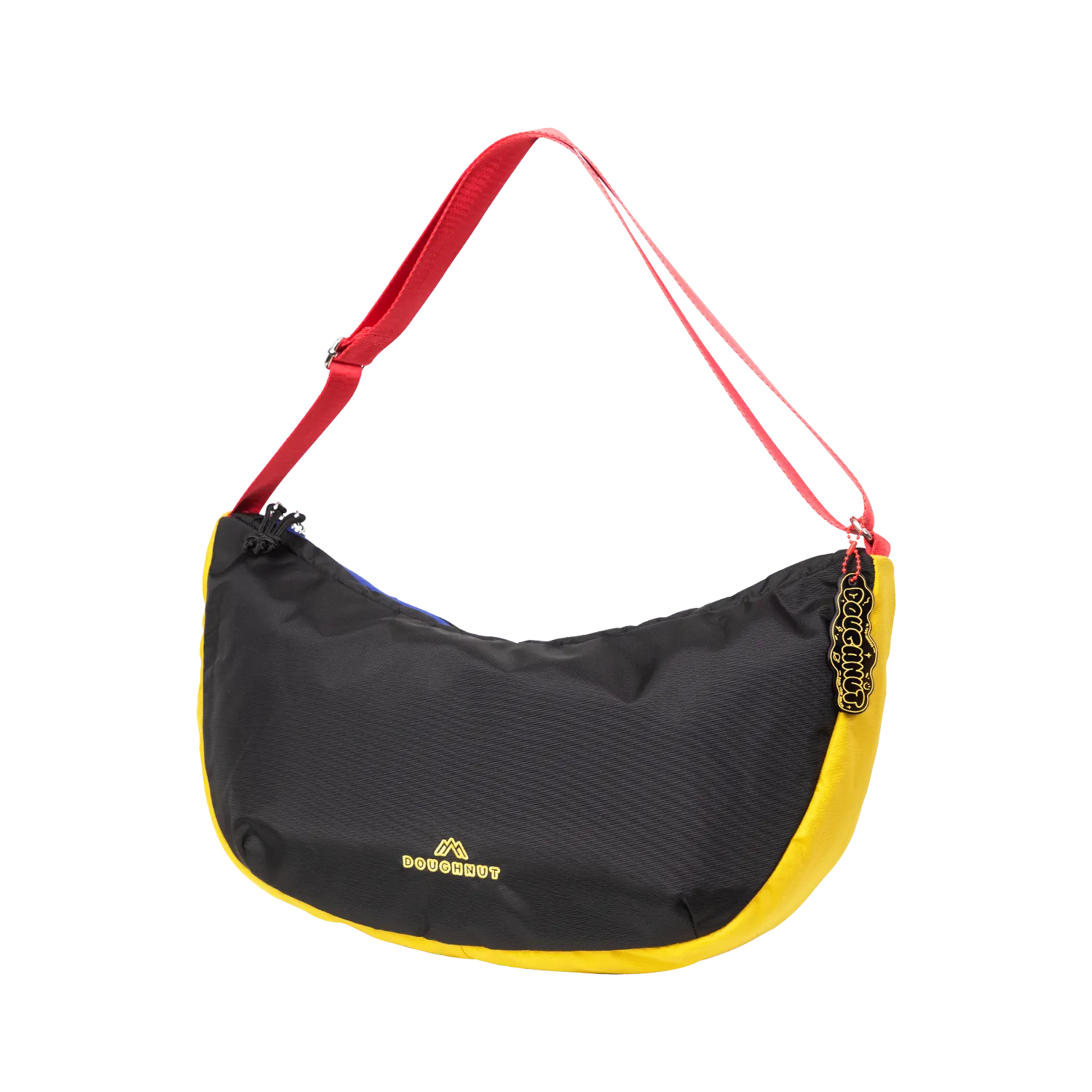 Croissant You-Niverse Series Crossbody Bag