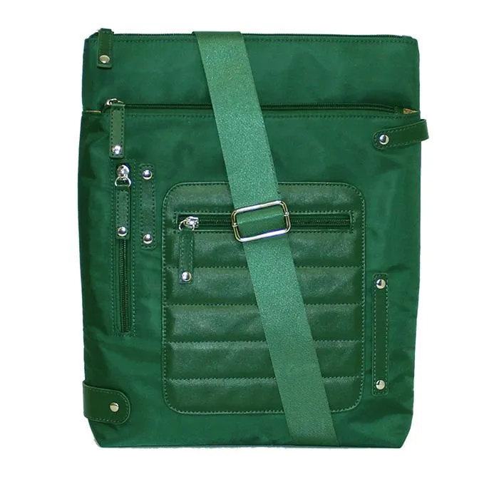Crossbody Laptop Bag City Slim Phoenix 14"