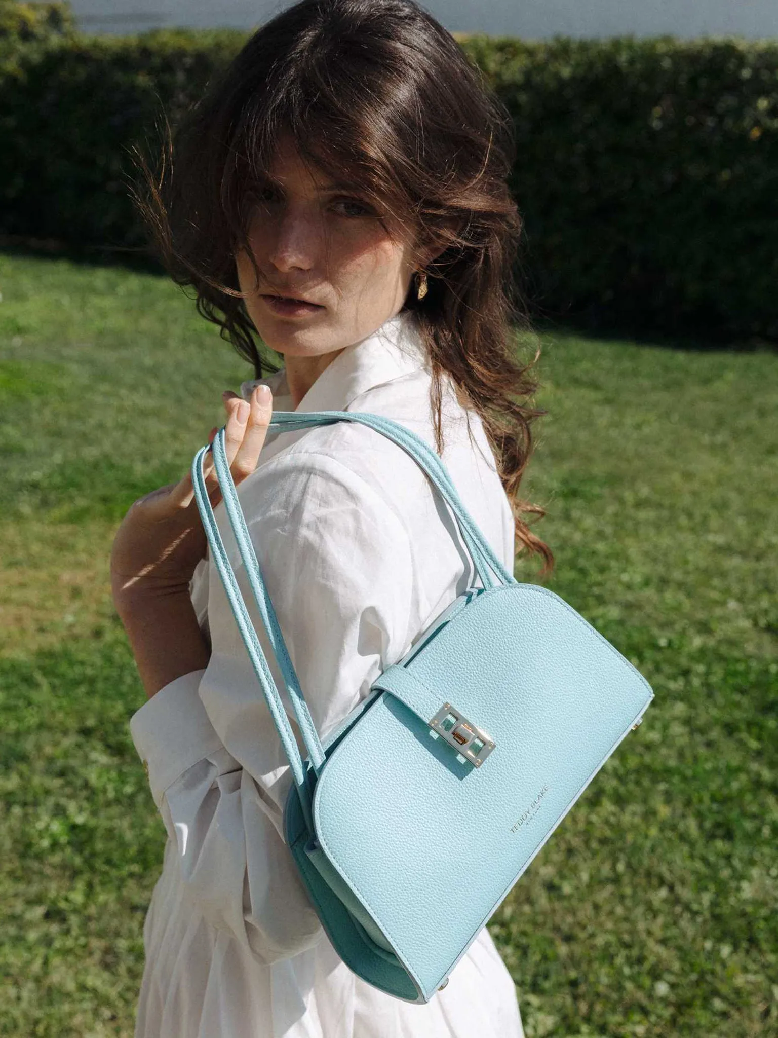 Dana Dollarino 11" - Light Blue