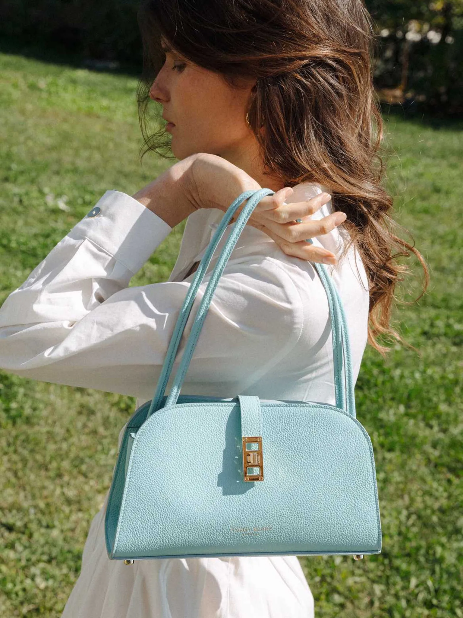 Dana Dollarino 11" - Light Blue