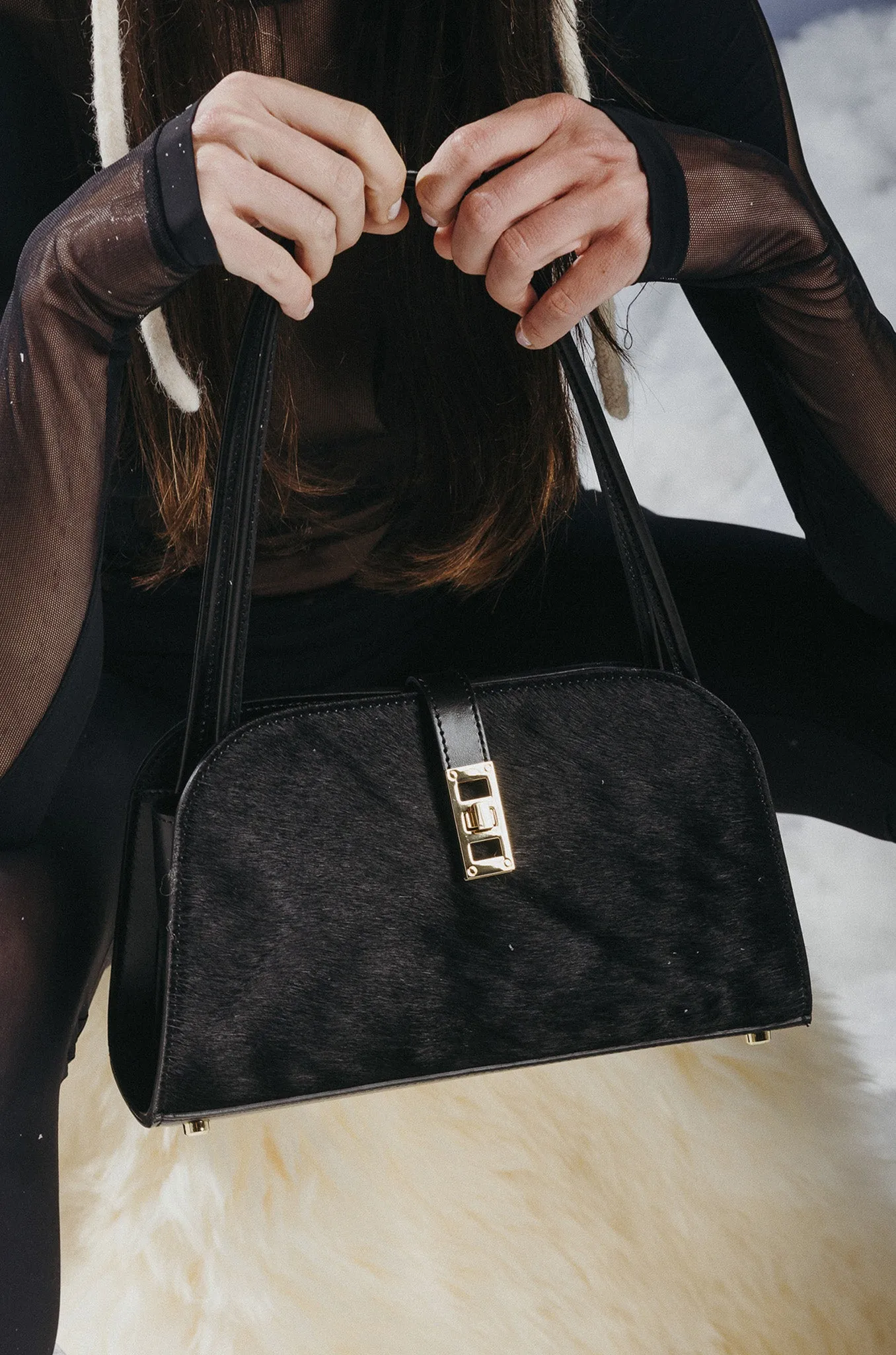 Dana Duo 11" - Black