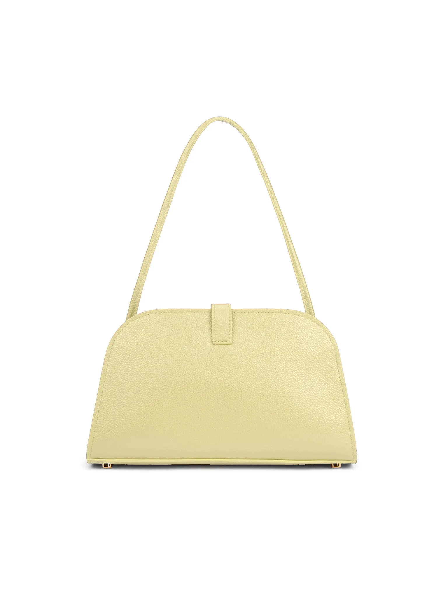 Dana Stampato 11" - Light Yellow