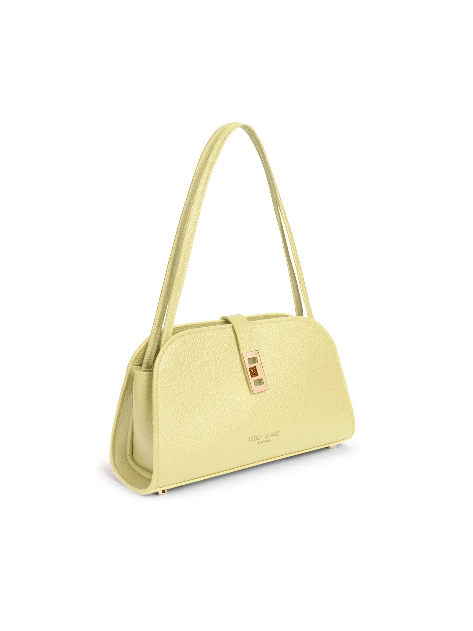 Dana Stampato 11" - Light Yellow