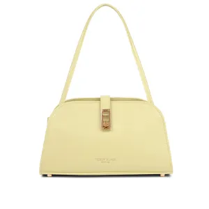 Dana Stampato 11" - Light Yellow