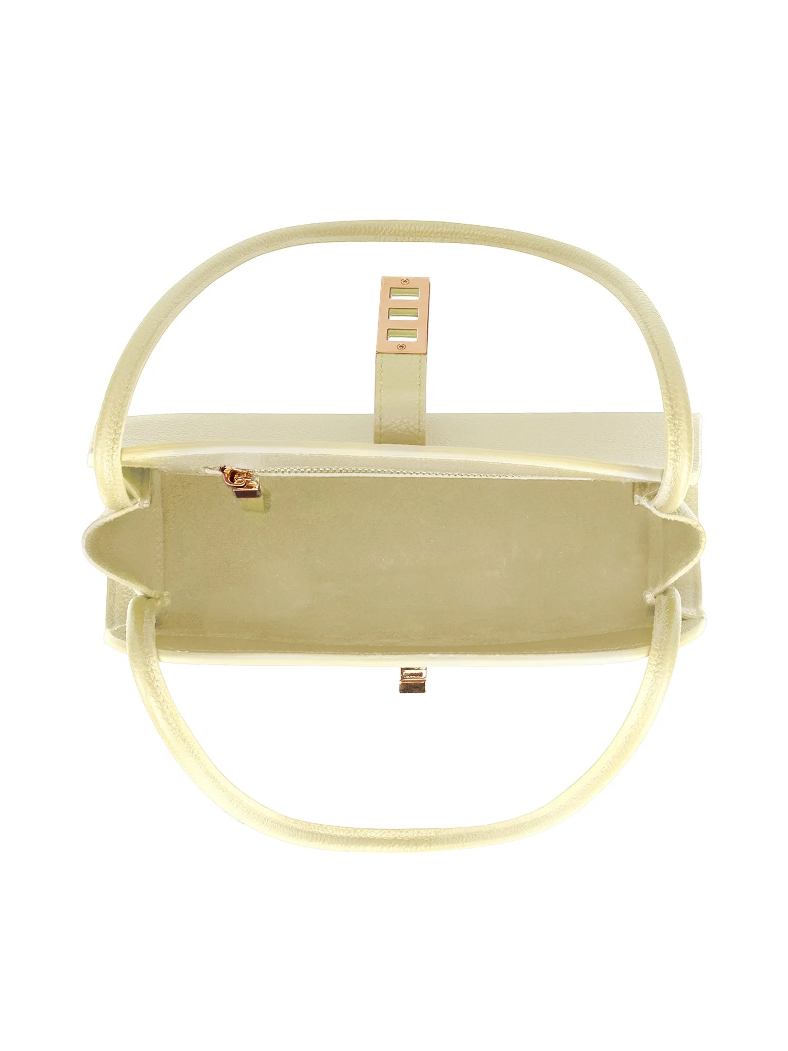 Dana Stampato 11" - Light Yellow