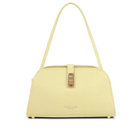 Dana Stampato 11" - Light Yellow