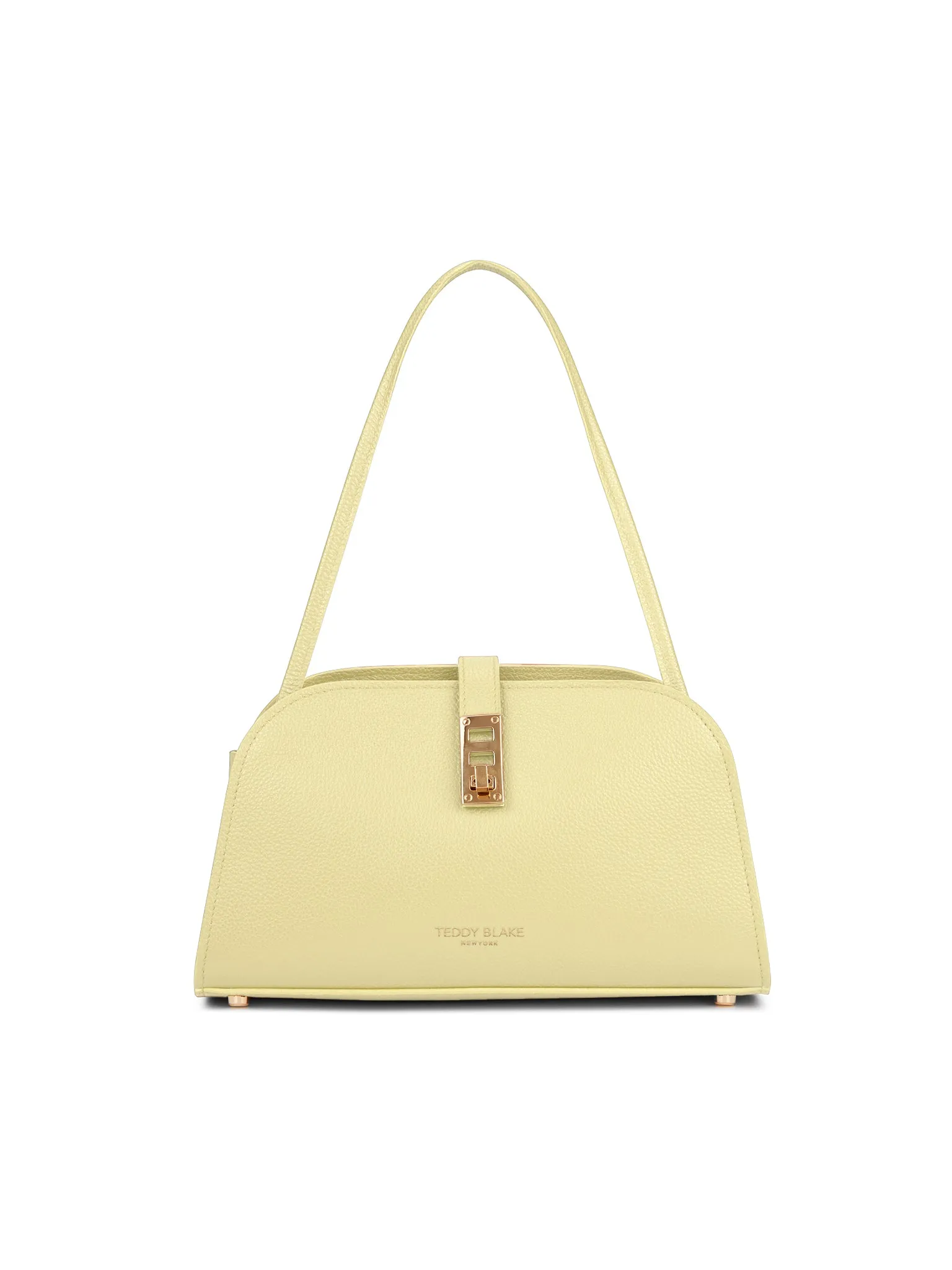 Dana Stampato 11" - Light Yellow